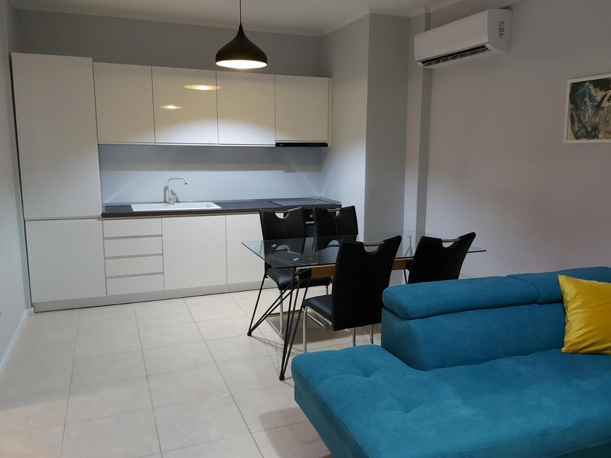 K2 Home - 5Th Floor Tirana Extérieur photo