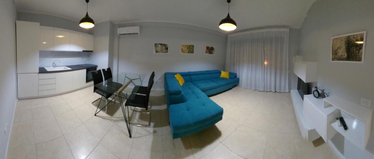 K2 Home - 5Th Floor Tirana Extérieur photo